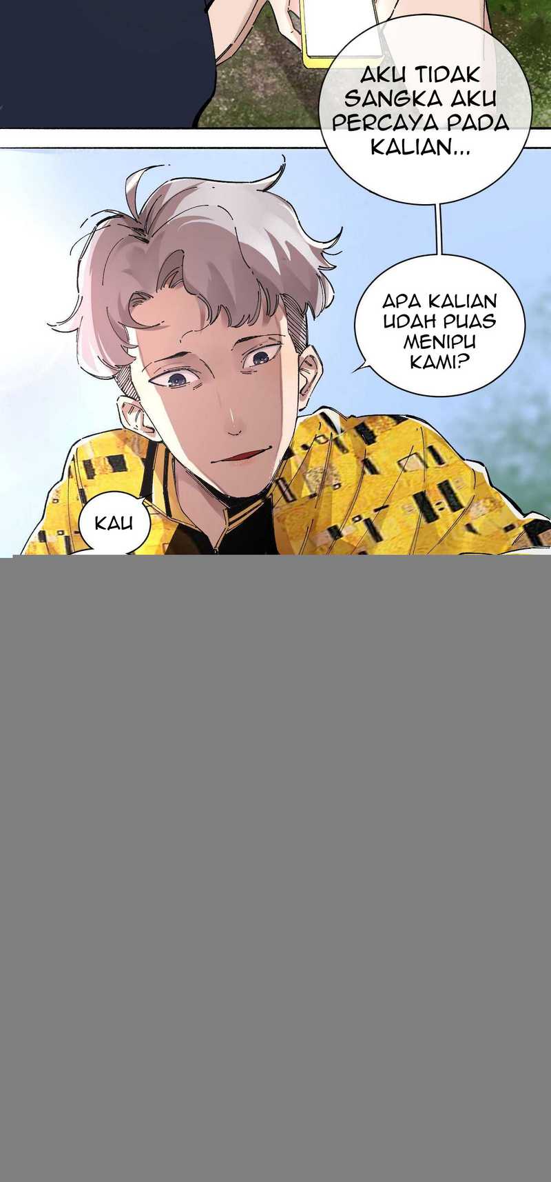 How Can You Pay Back The Kindness I Raised With Obsession? Chapter 19 - halaman 11