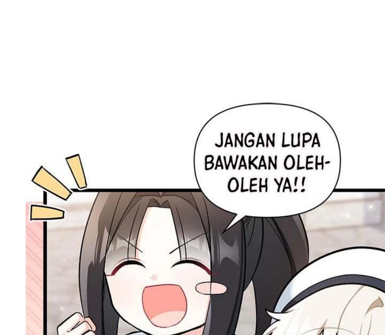 How Can You Pay Back The Kindness I Raised With Obsession? Chapter 19 - halaman 144