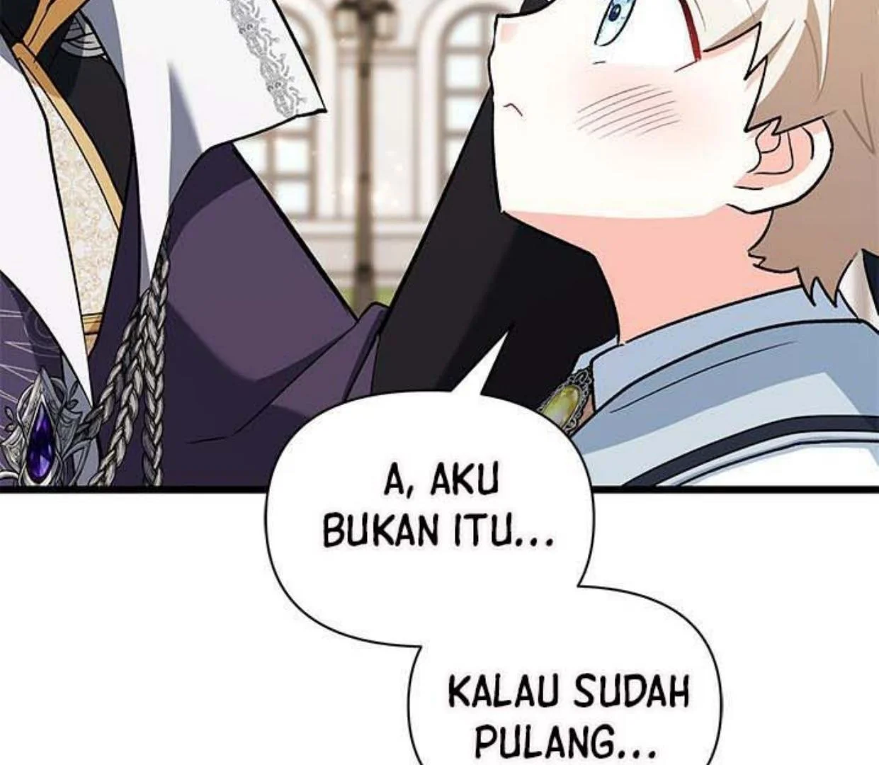 How Can You Pay Back The Kindness I Raised With Obsession? Chapter 19 - halaman 148