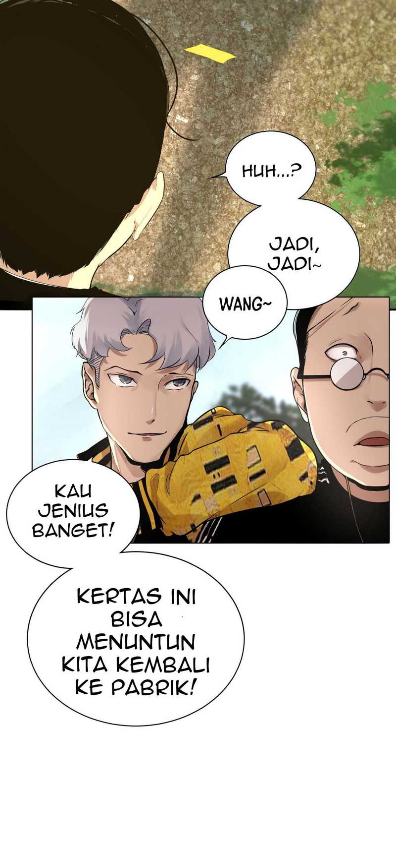 How Can You Pay Back The Kindness I Raised With Obsession? Chapter 19 - halaman 20