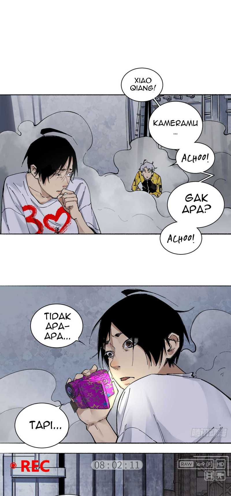 How Can You Pay Back The Kindness I Raised With Obsession? Chapter 19 - halaman 43