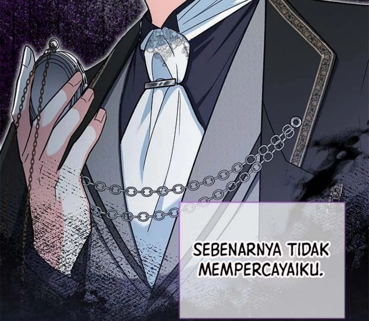 How Can You Pay Back The Kindness I Raised With Obsession? Chapter 19 - halaman 53