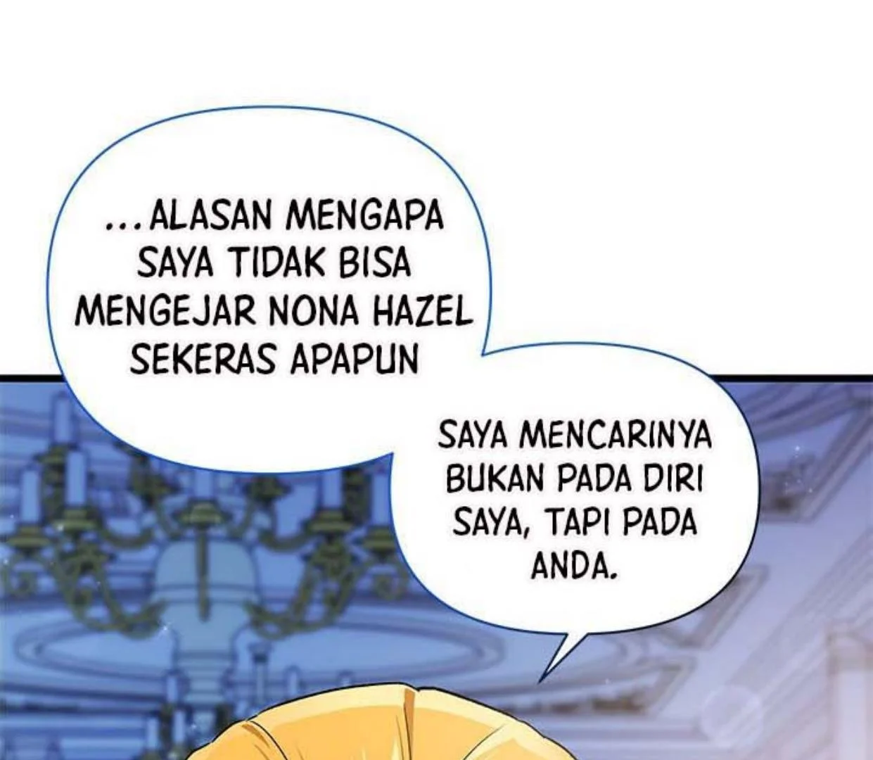 How Can You Pay Back The Kindness I Raised With Obsession? Chapter 19 - halaman 74