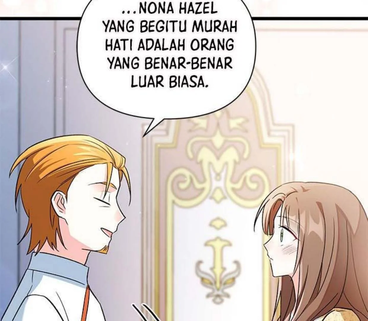 How Can You Pay Back The Kindness I Raised With Obsession? Chapter 19 - halaman 81