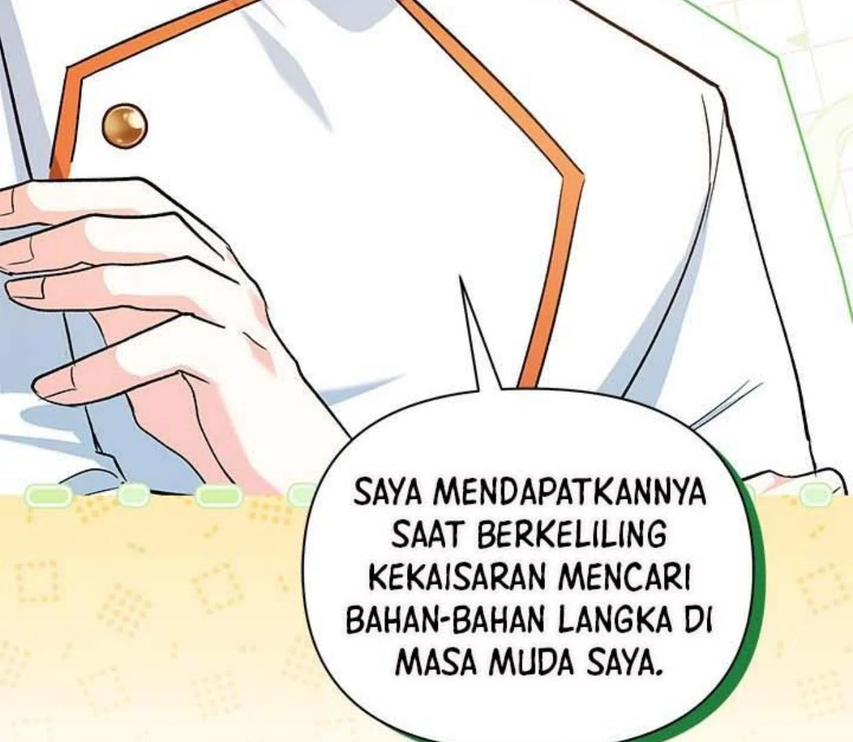 How Can You Pay Back The Kindness I Raised With Obsession? Chapter 19 - halaman 95