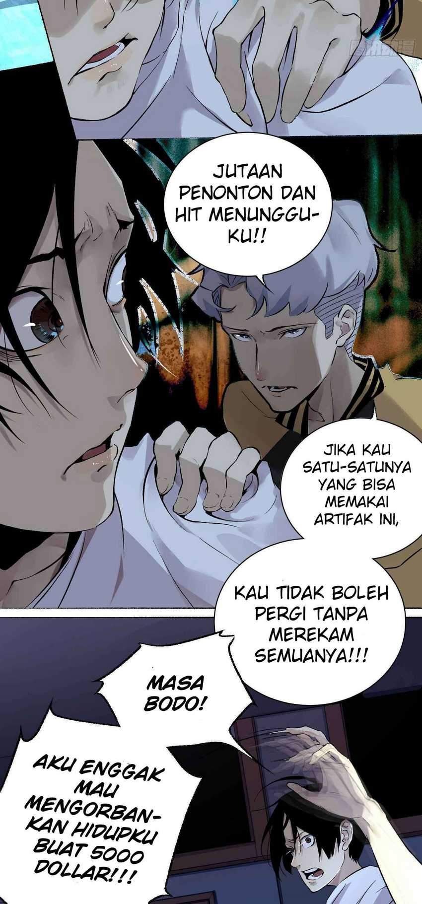 How Can You Pay Back The Kindness I Raised With Obsession? Chapter 2 - halaman 39