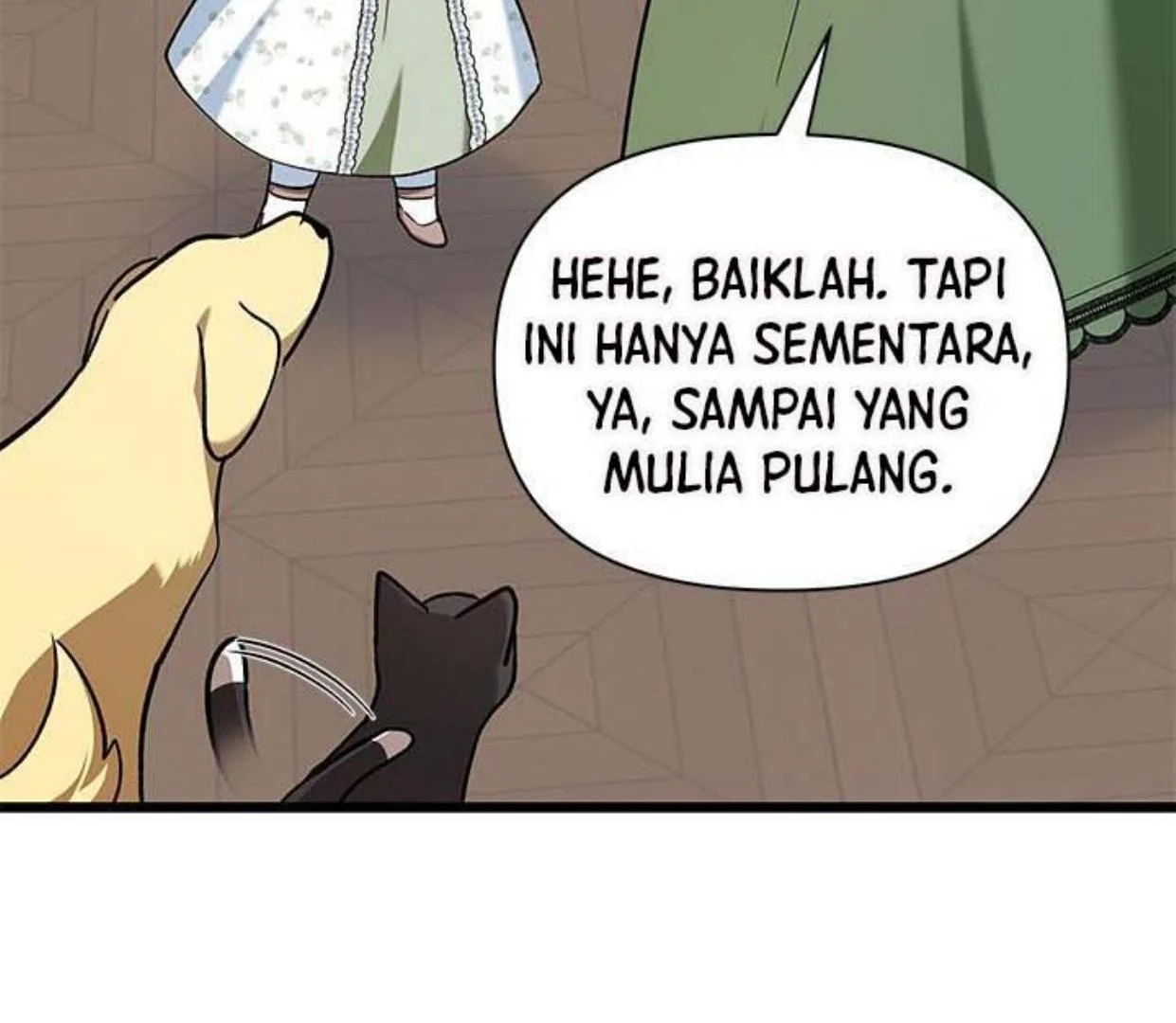 How Can You Pay Back The Kindness I Raised With Obsession? Chapter 20 - halaman 102