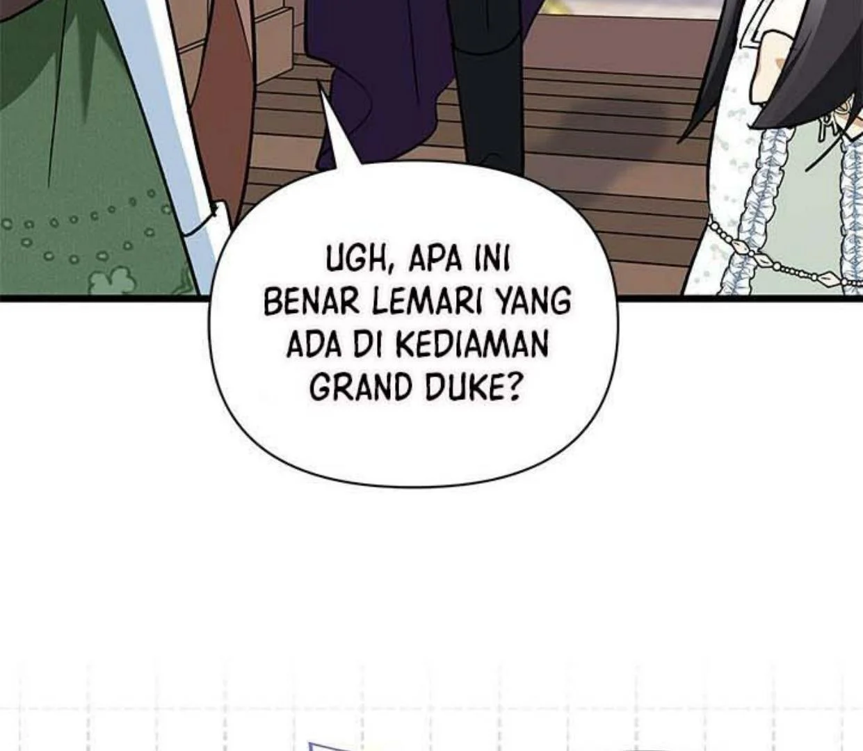 How Can You Pay Back The Kindness I Raised With Obsession? Chapter 20 - halaman 109
