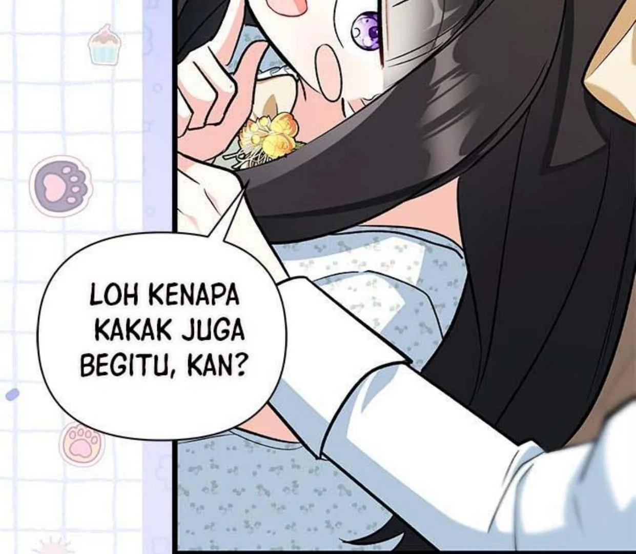 How Can You Pay Back The Kindness I Raised With Obsession? Chapter 20 - halaman 120
