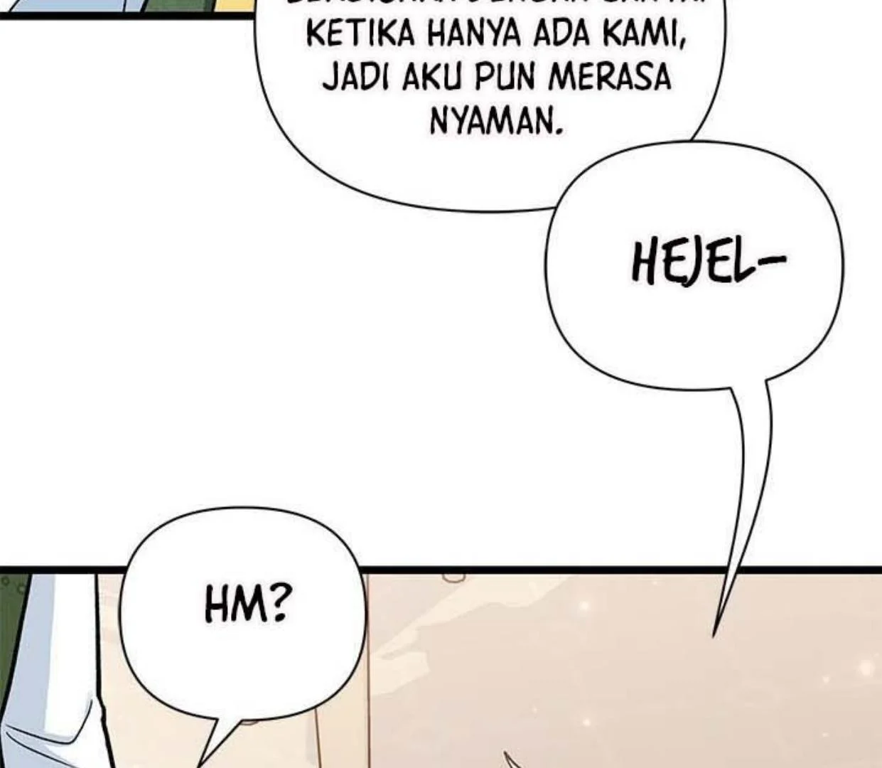 How Can You Pay Back The Kindness I Raised With Obsession? Chapter 20 - halaman 131
