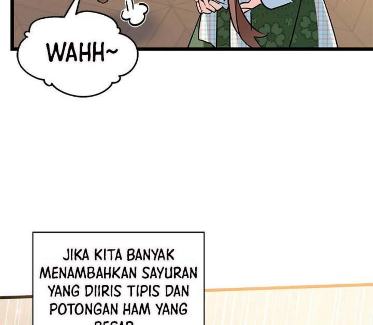 How Can You Pay Back The Kindness I Raised With Obsession? Chapter 20 - halaman 142