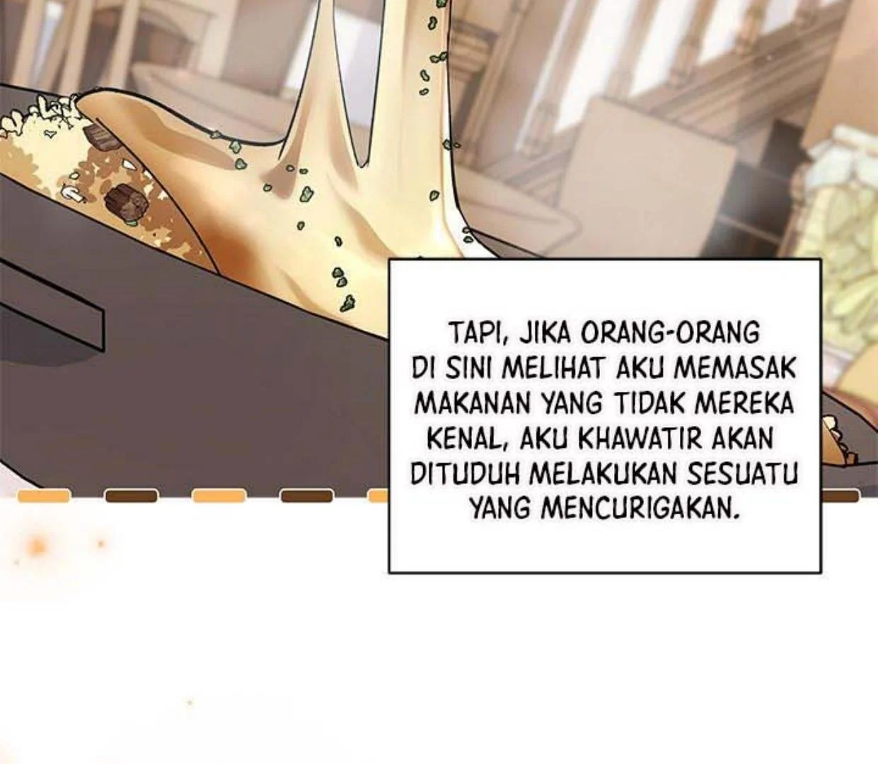 How Can You Pay Back The Kindness I Raised With Obsession? Chapter 20 - halaman 152
