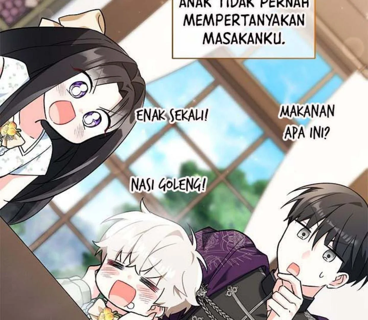 How Can You Pay Back The Kindness I Raised With Obsession? Chapter 20 - halaman 155