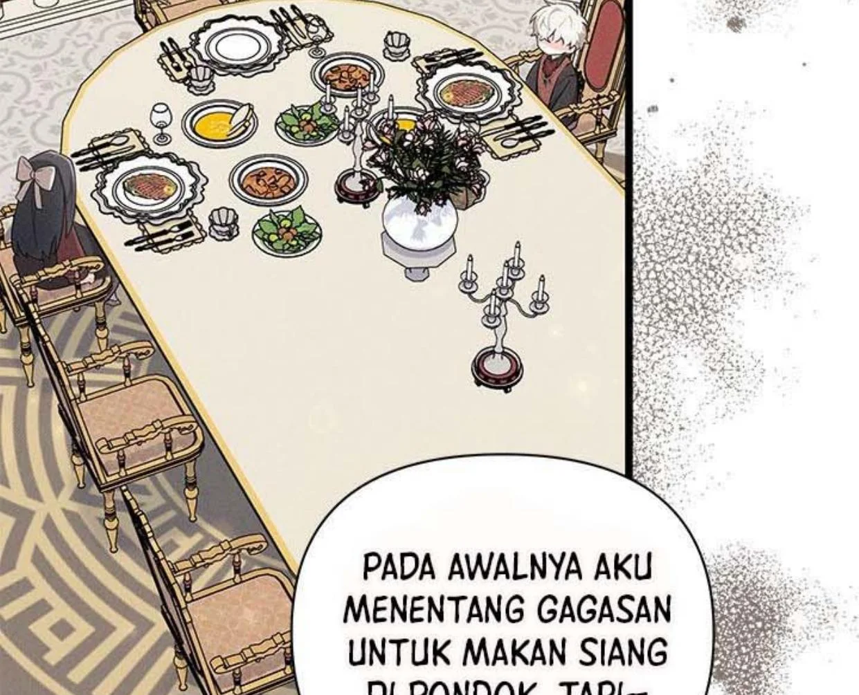 How Can You Pay Back The Kindness I Raised With Obsession? Chapter 20 - halaman 163