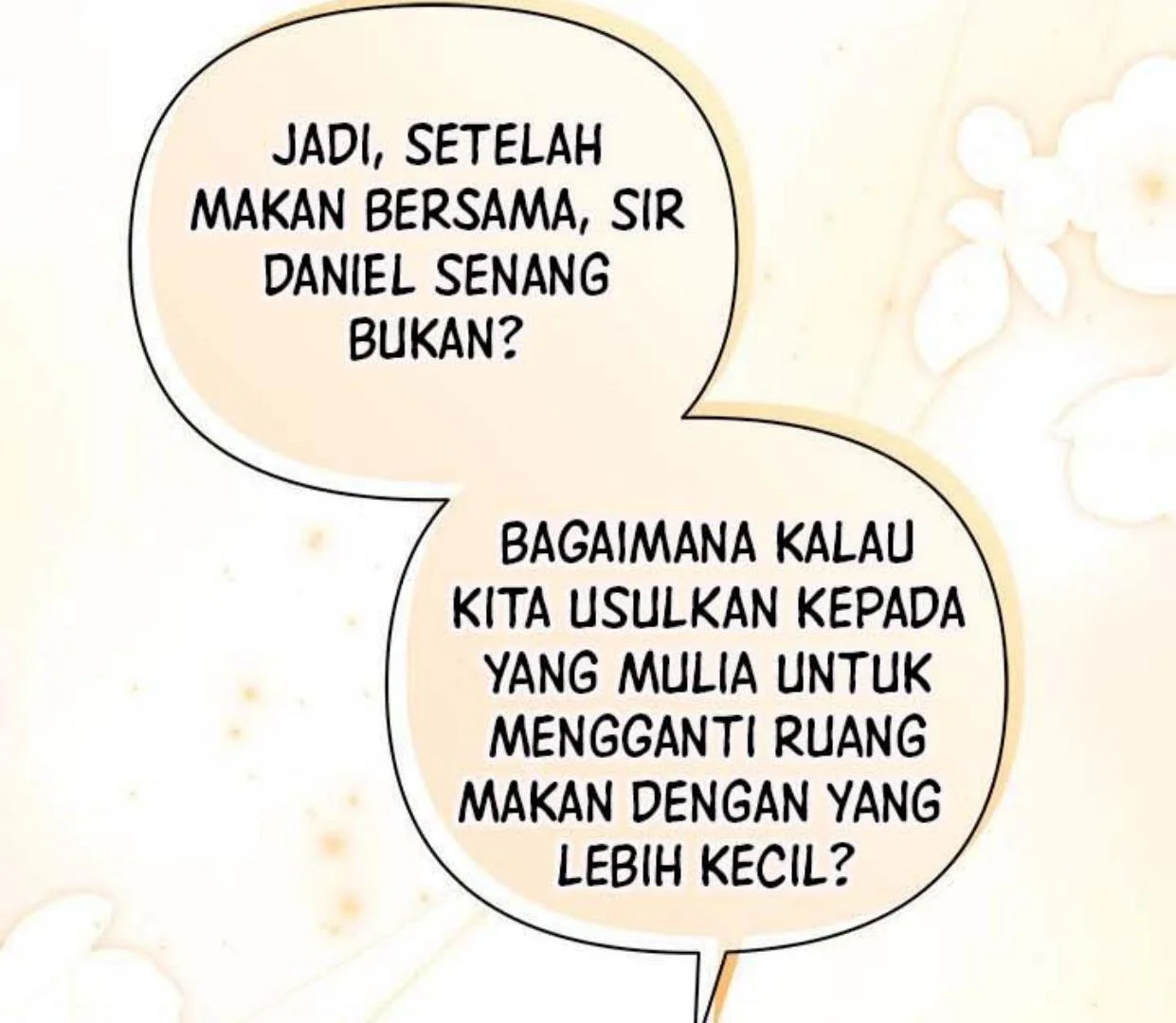 How Can You Pay Back The Kindness I Raised With Obsession? Chapter 20 - halaman 165