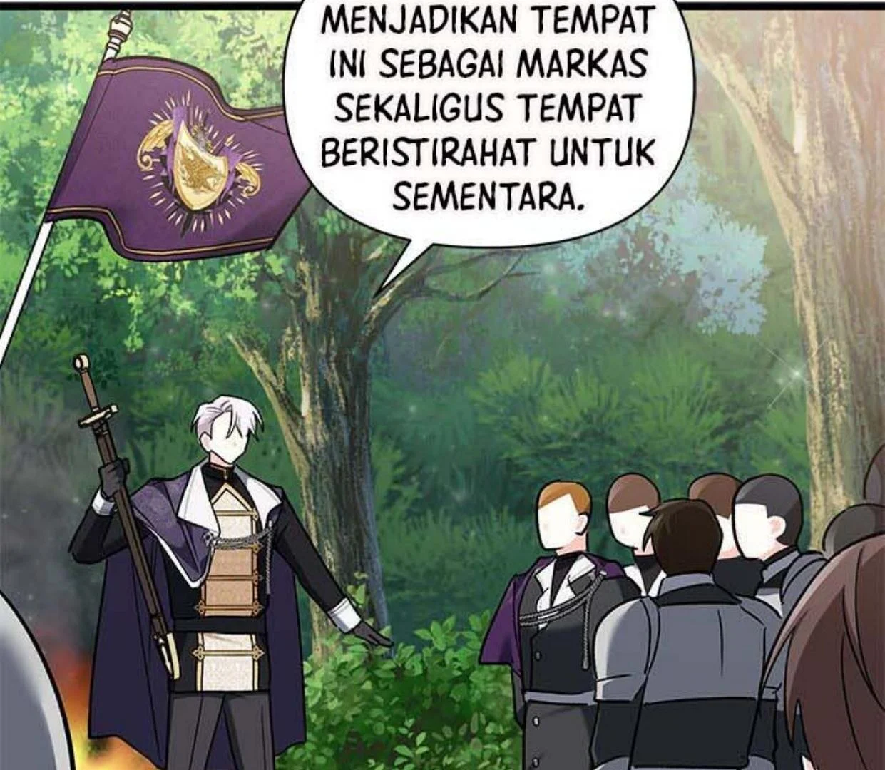 How Can You Pay Back The Kindness I Raised With Obsession? Chapter 20 - halaman 187