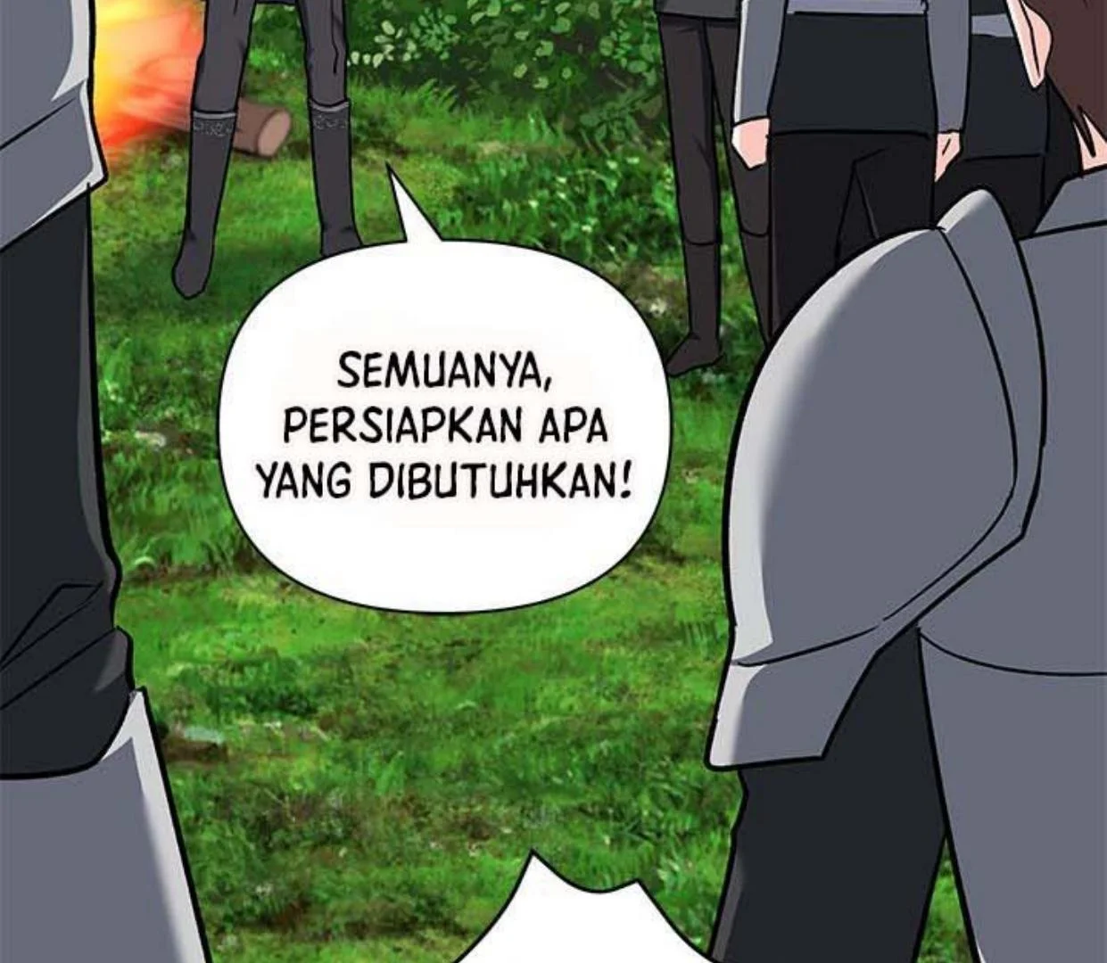 How Can You Pay Back The Kindness I Raised With Obsession? Chapter 20 - halaman 188
