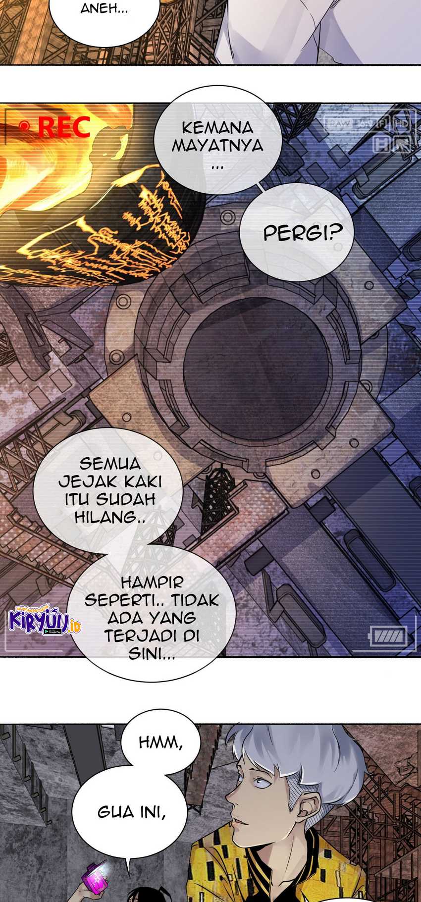 How Can You Pay Back The Kindness I Raised With Obsession? Chapter 20 - halaman 29
