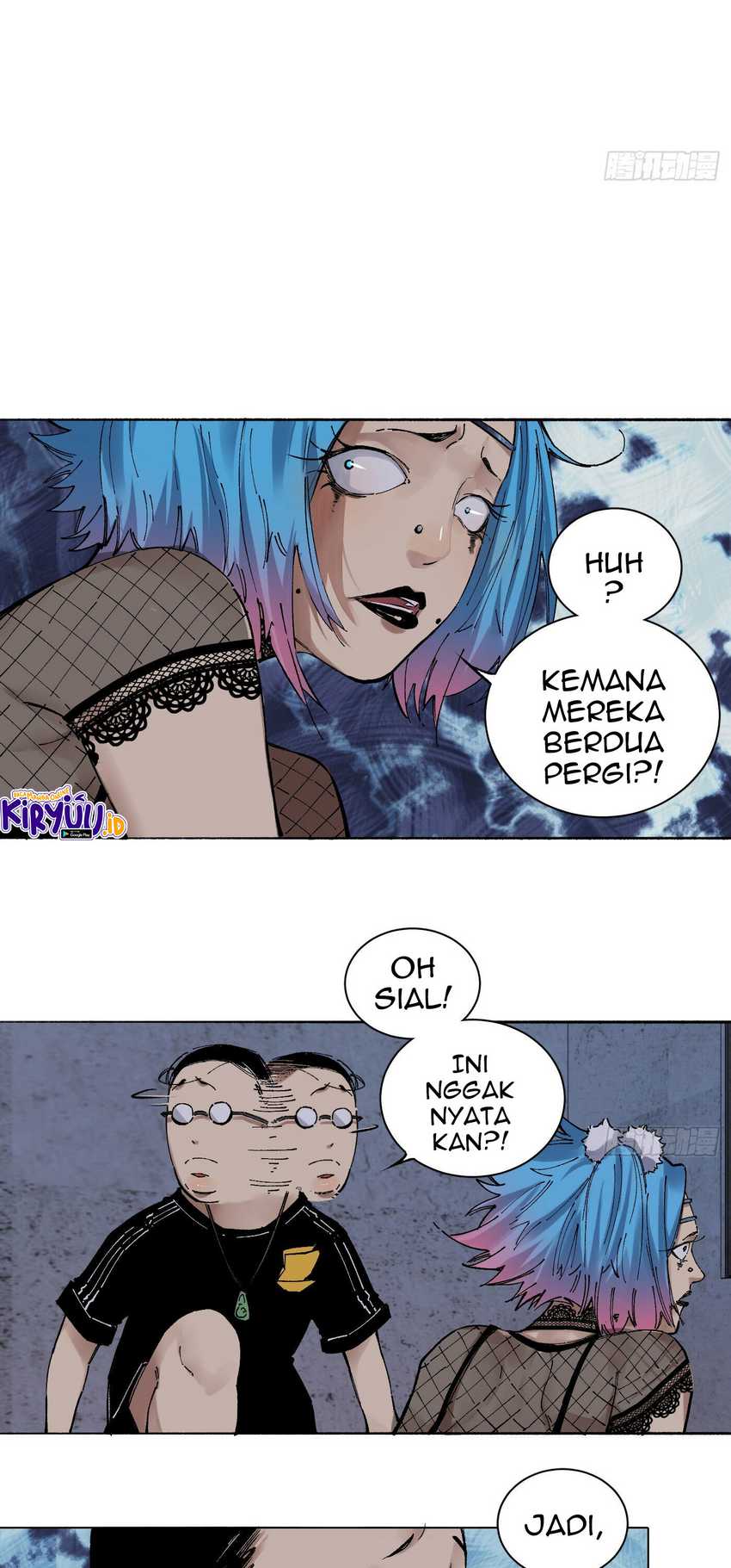 How Can You Pay Back The Kindness I Raised With Obsession? Chapter 20 - halaman 9