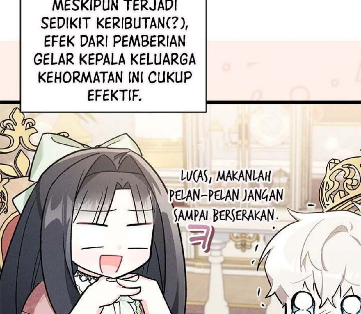 How Can You Pay Back The Kindness I Raised With Obsession? Chapter 20 - halaman 94