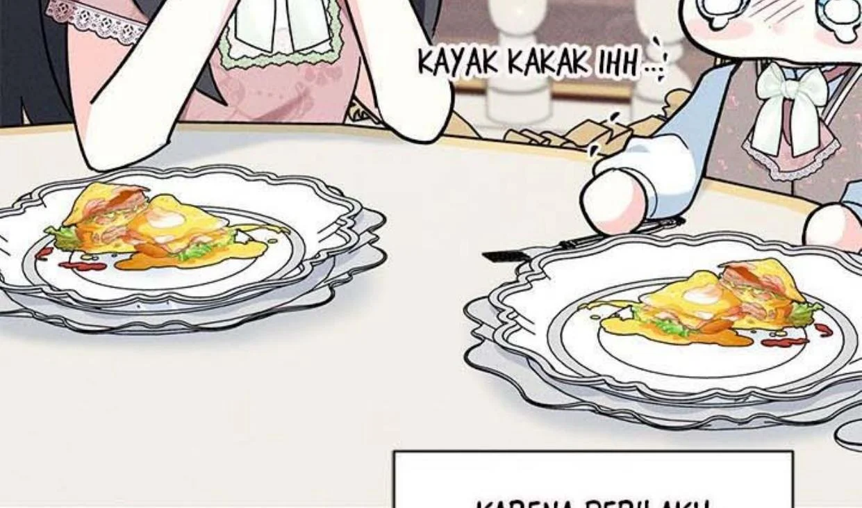 How Can You Pay Back The Kindness I Raised With Obsession? Chapter 20 - halaman 95