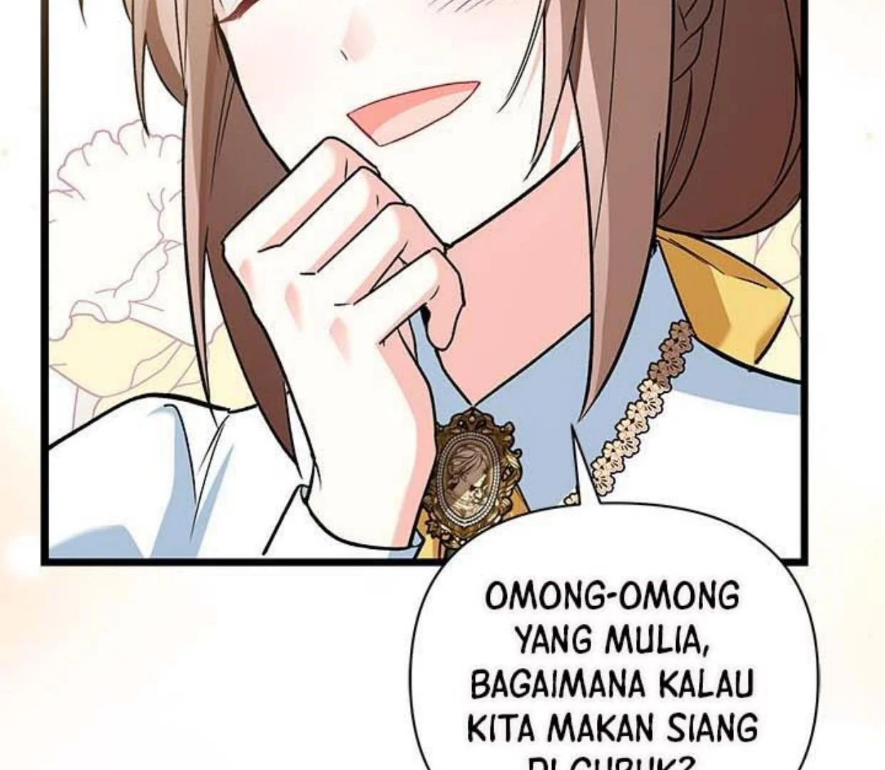 How Can You Pay Back The Kindness I Raised With Obsession? Chapter 20 - halaman 98