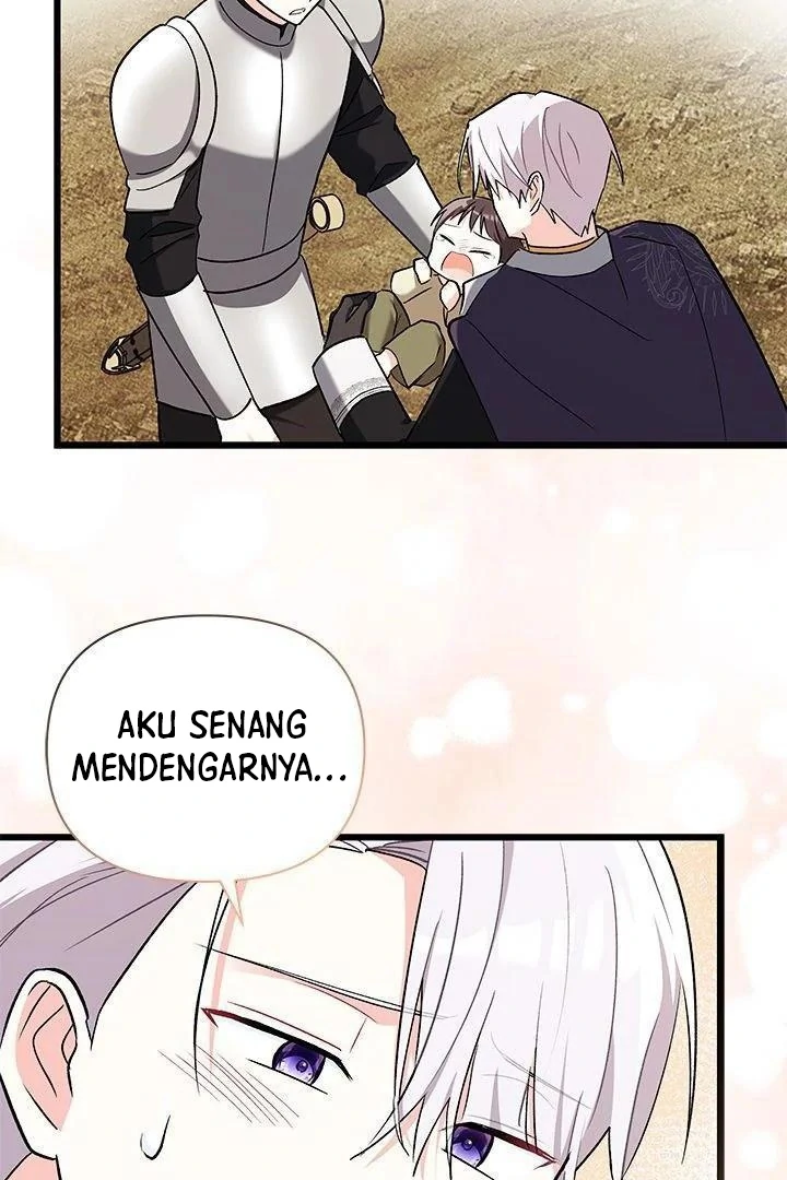 How Can You Pay Back The Kindness I Raised With Obsession? Chapter 21 - halaman 57