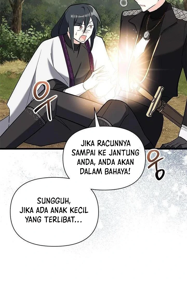 How Can You Pay Back The Kindness I Raised With Obsession? Chapter 21 - halaman 81