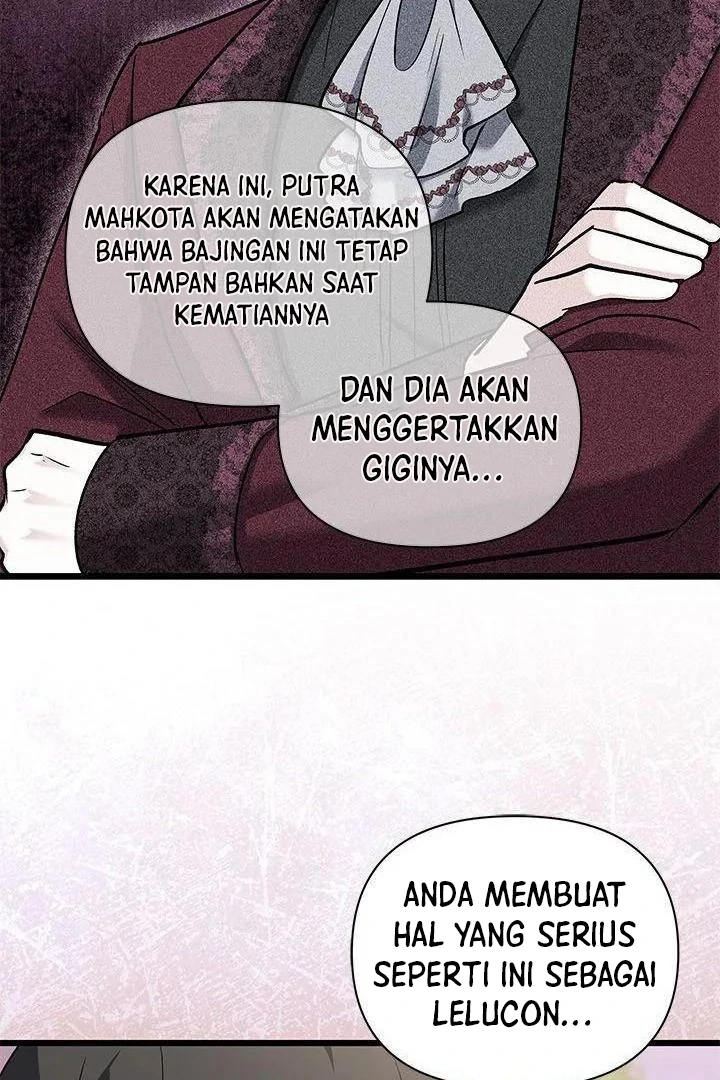 How Can You Pay Back The Kindness I Raised With Obsession? Chapter 21 - halaman 84