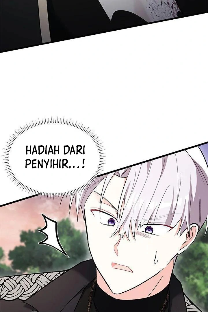 How Can You Pay Back The Kindness I Raised With Obsession? Chapter 21 - halaman 89