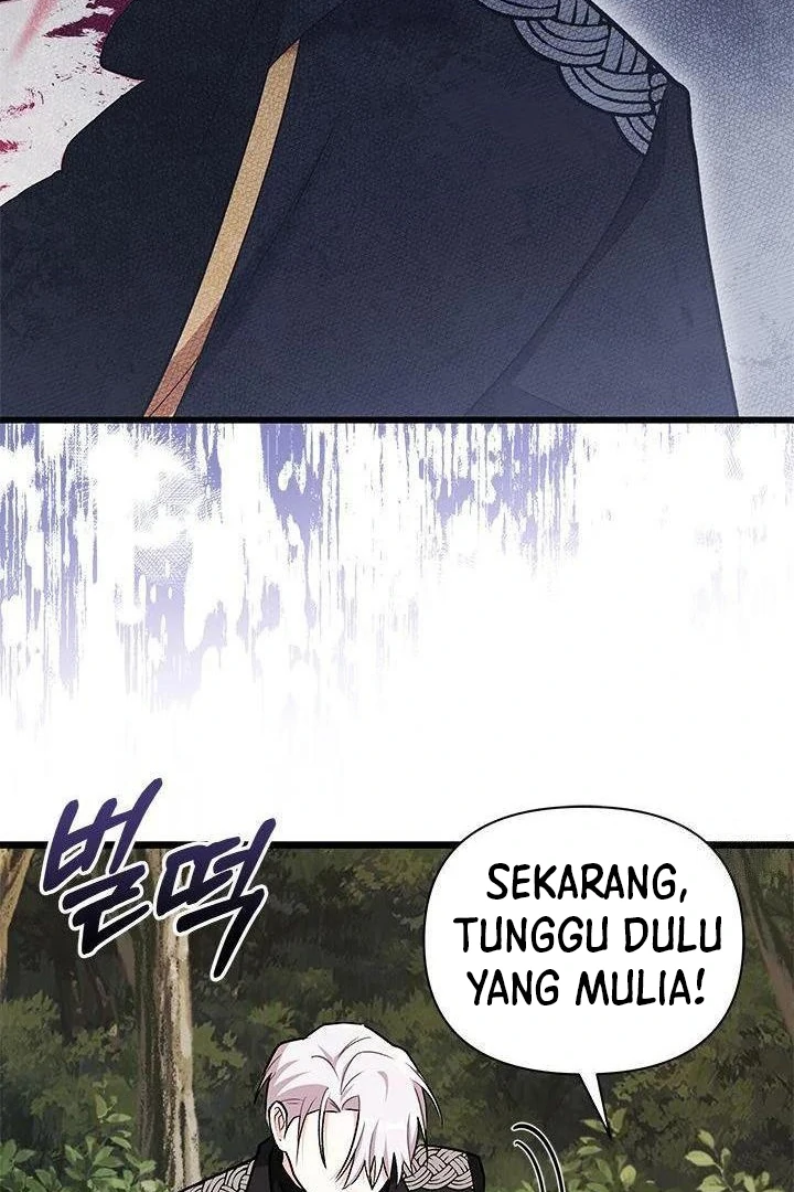 How Can You Pay Back The Kindness I Raised With Obsession? Chapter 21 - halaman 95