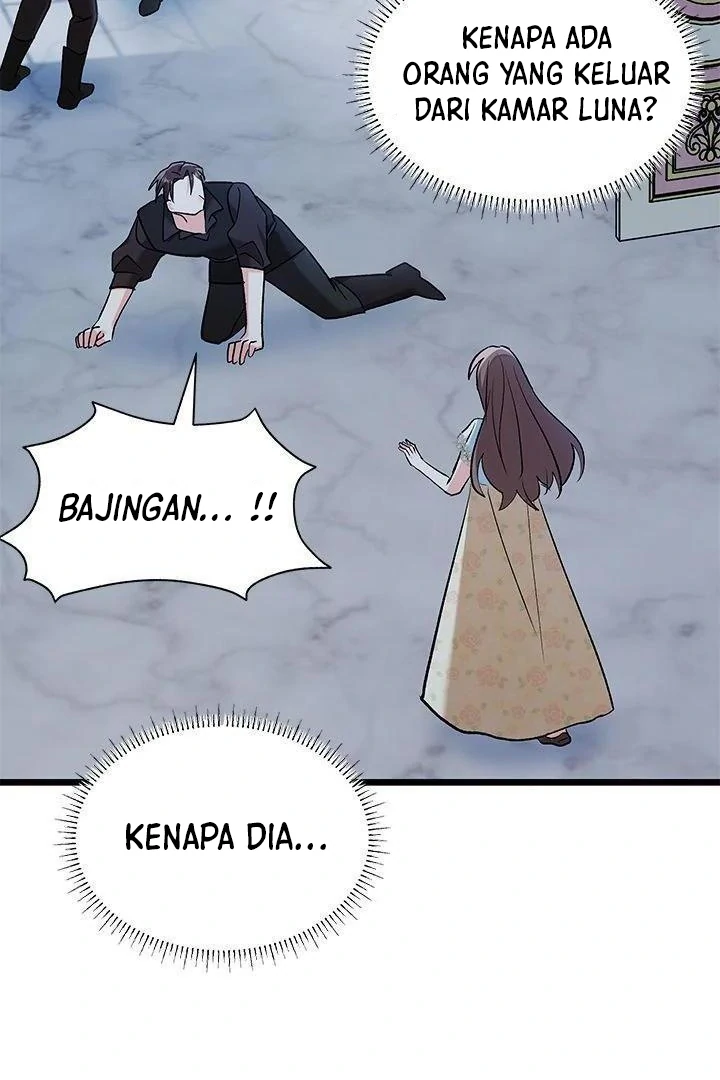 How Can You Pay Back The Kindness I Raised With Obsession? Chapter 22 - halaman 53