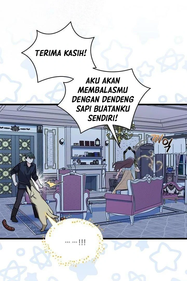 How Can You Pay Back The Kindness I Raised With Obsession? Chapter 23 - halaman 40