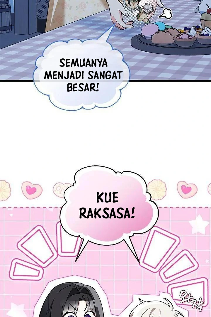 How Can You Pay Back The Kindness I Raised With Obsession? Chapter 23 - halaman 53