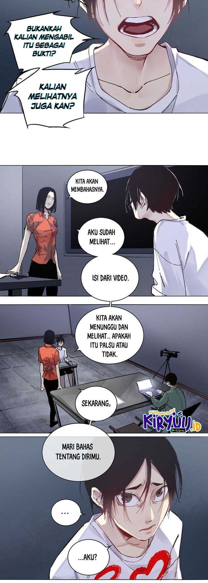 How Can You Pay Back The Kindness I Raised With Obsession? Chapter 24 - halaman 5