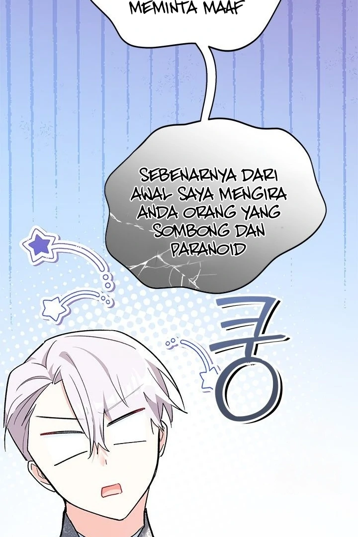How Can You Pay Back The Kindness I Raised With Obsession? Chapter 24 - halaman 52