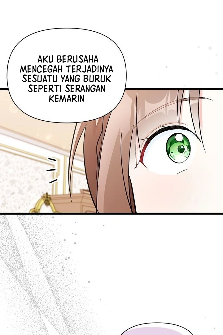 How Can You Pay Back The Kindness I Raised With Obsession? Chapter 24 - halaman 55
