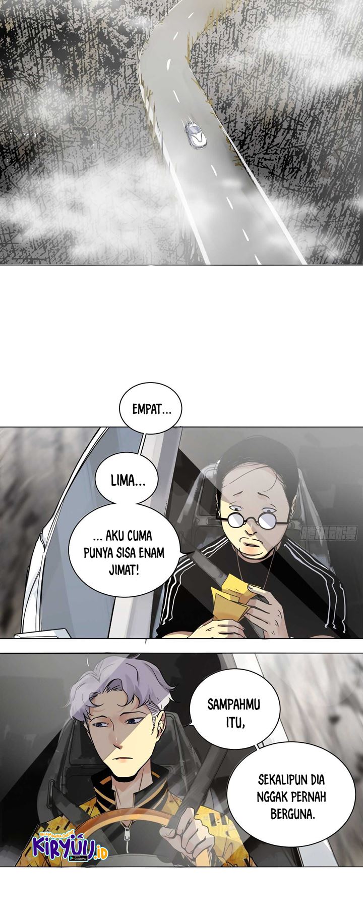 How Can You Pay Back The Kindness I Raised With Obsession? Chapter 25 - halaman 12