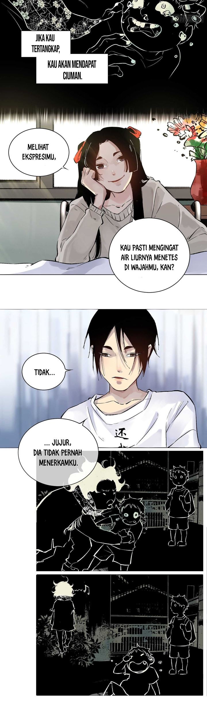 How Can You Pay Back The Kindness I Raised With Obsession? Chapter 25 - halaman 34