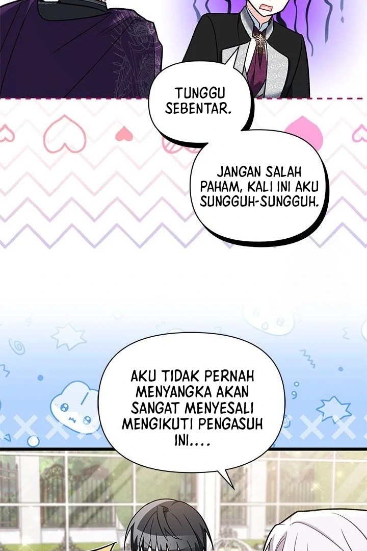 How Can You Pay Back The Kindness I Raised With Obsession? Chapter 25 - halaman 41