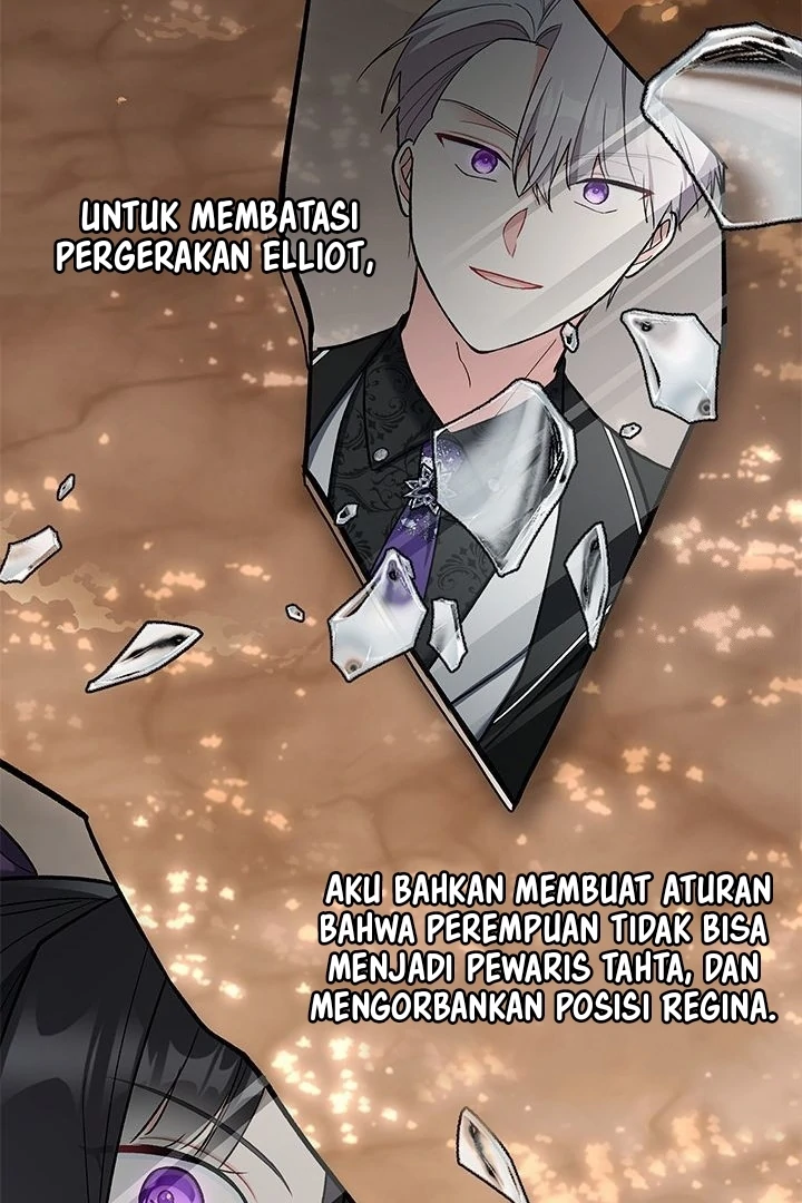 How Can You Pay Back The Kindness I Raised With Obsession? Chapter 25 - halaman 84