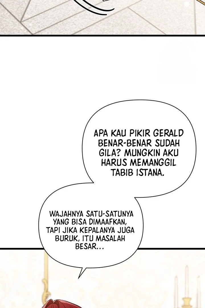 How Can You Pay Back The Kindness I Raised With Obsession? Chapter 25 - halaman 95