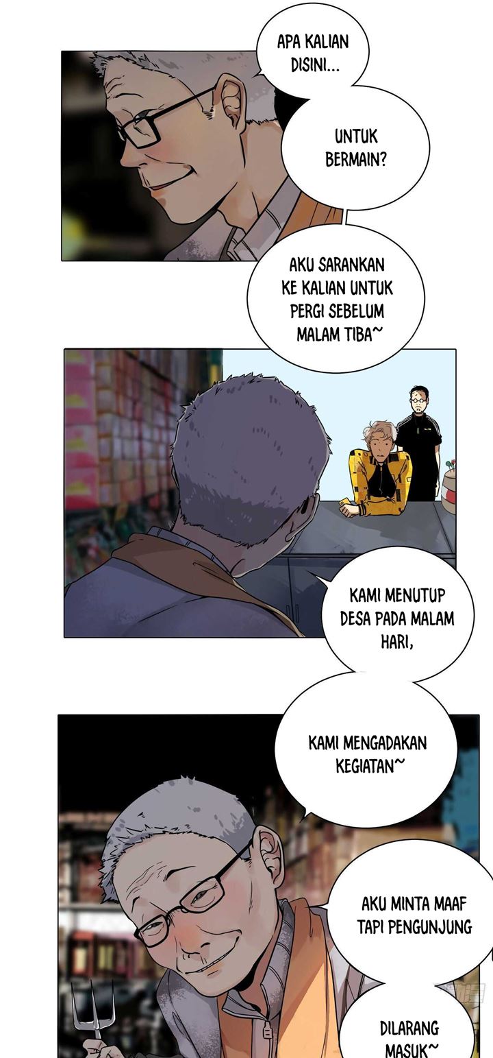 How Can You Pay Back The Kindness I Raised With Obsession? Chapter 26 - halaman 27