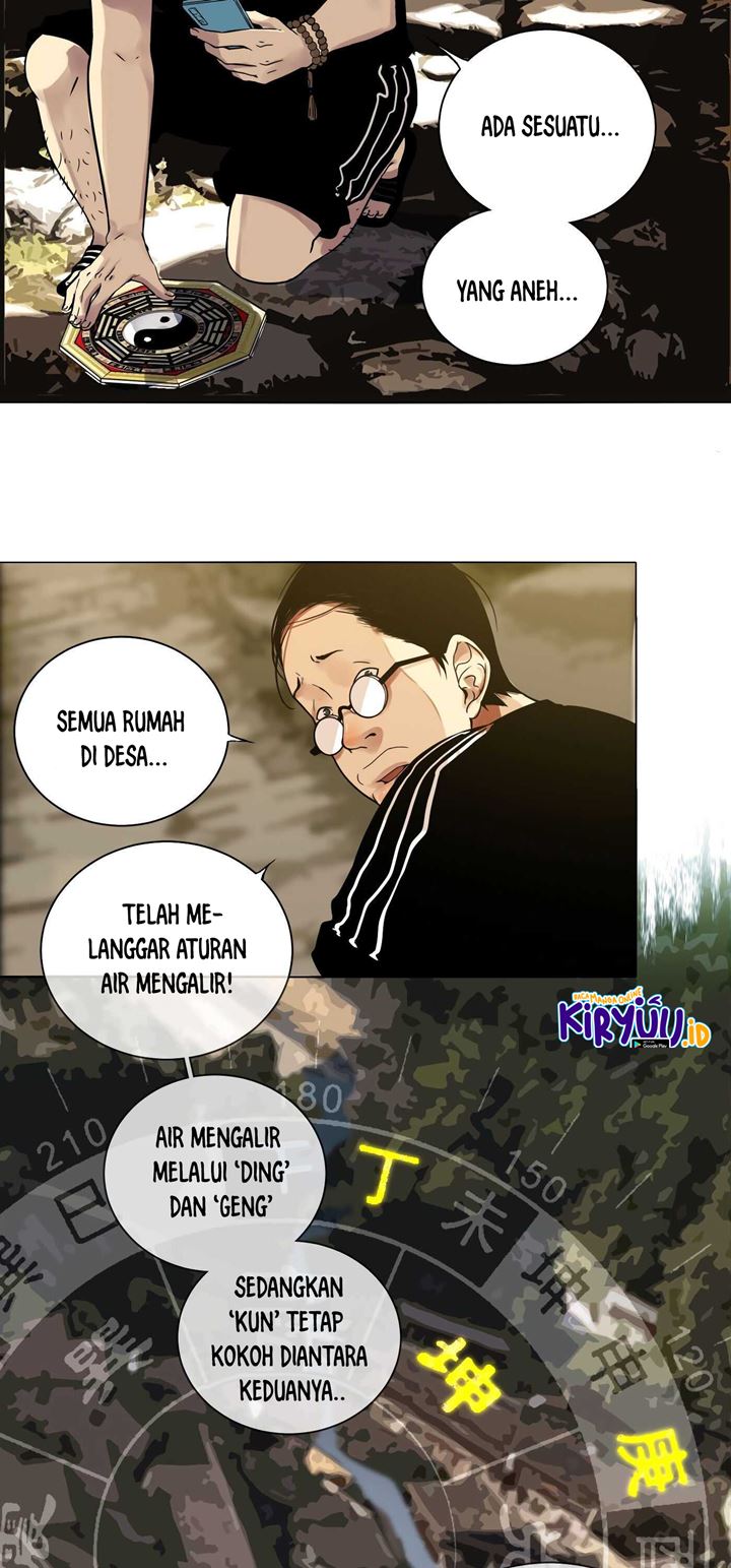 How Can You Pay Back The Kindness I Raised With Obsession? Chapter 26 - halaman 34