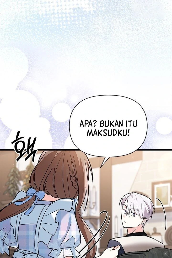 How Can You Pay Back The Kindness I Raised With Obsession? Chapter 26 - halaman 83