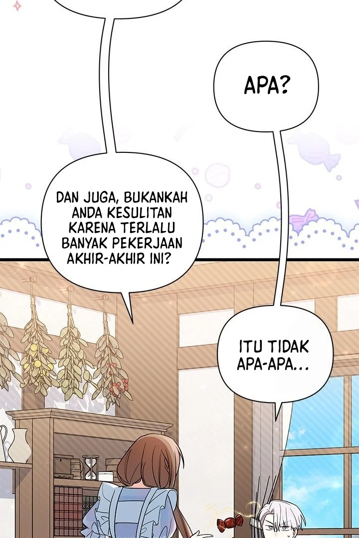 How Can You Pay Back The Kindness I Raised With Obsession? Chapter 26 - halaman 92
