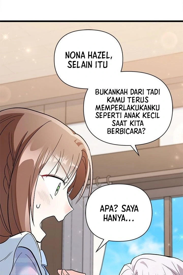 How Can You Pay Back The Kindness I Raised With Obsession? Chapter 26 - halaman 97