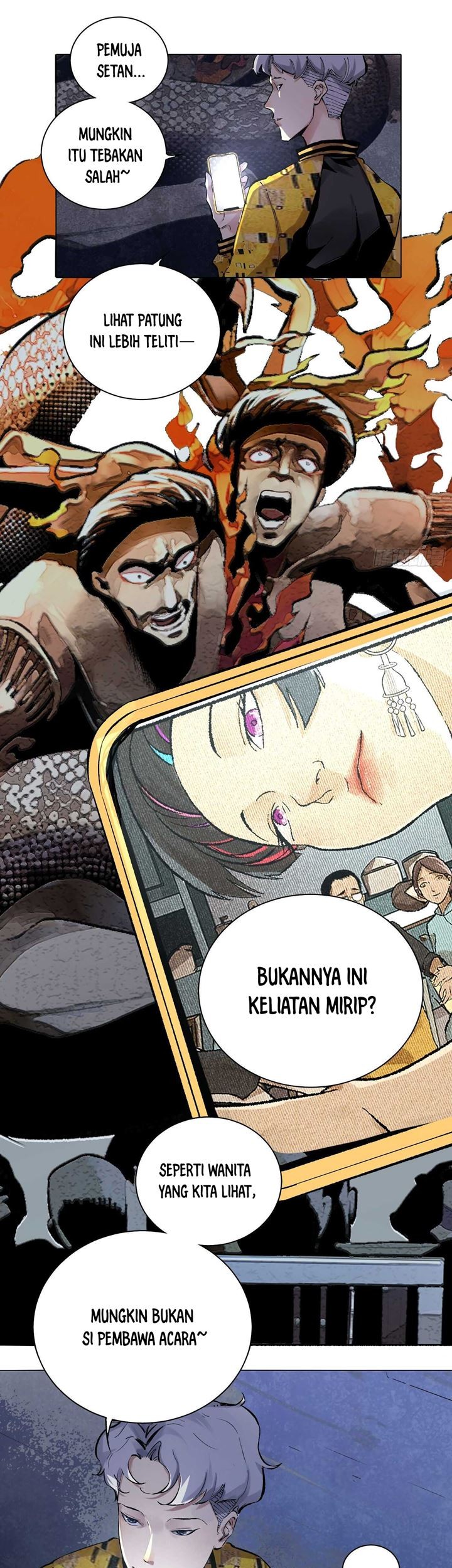 How Can You Pay Back The Kindness I Raised With Obsession? Chapter 27 - halaman 14