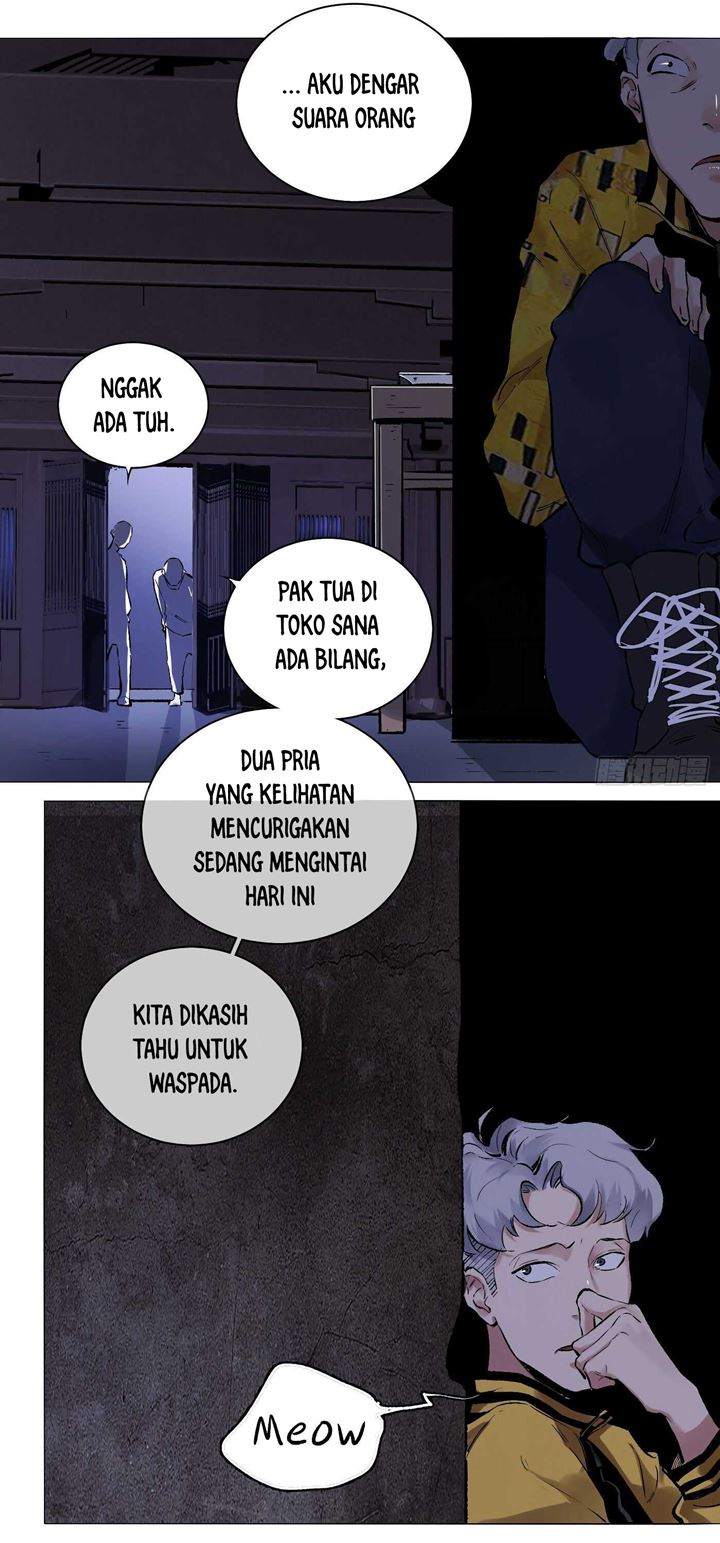 How Can You Pay Back The Kindness I Raised With Obsession? Chapter 27 - halaman 20