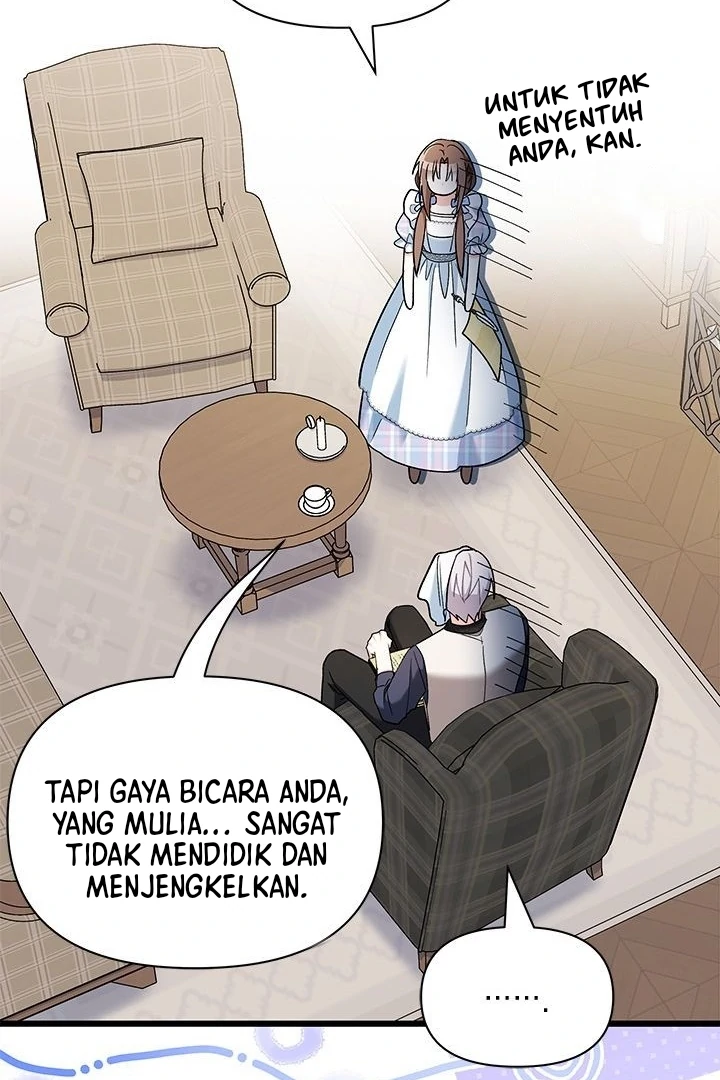 How Can You Pay Back The Kindness I Raised With Obsession? Chapter 27 - halaman 23